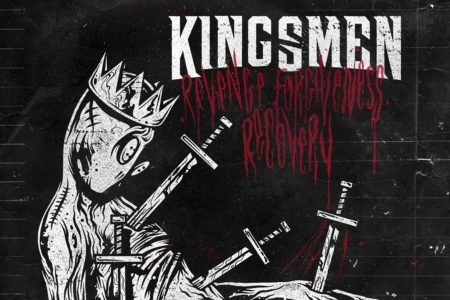 Kingsmen - Revenge.Forgiveness.Recovery - Artwork