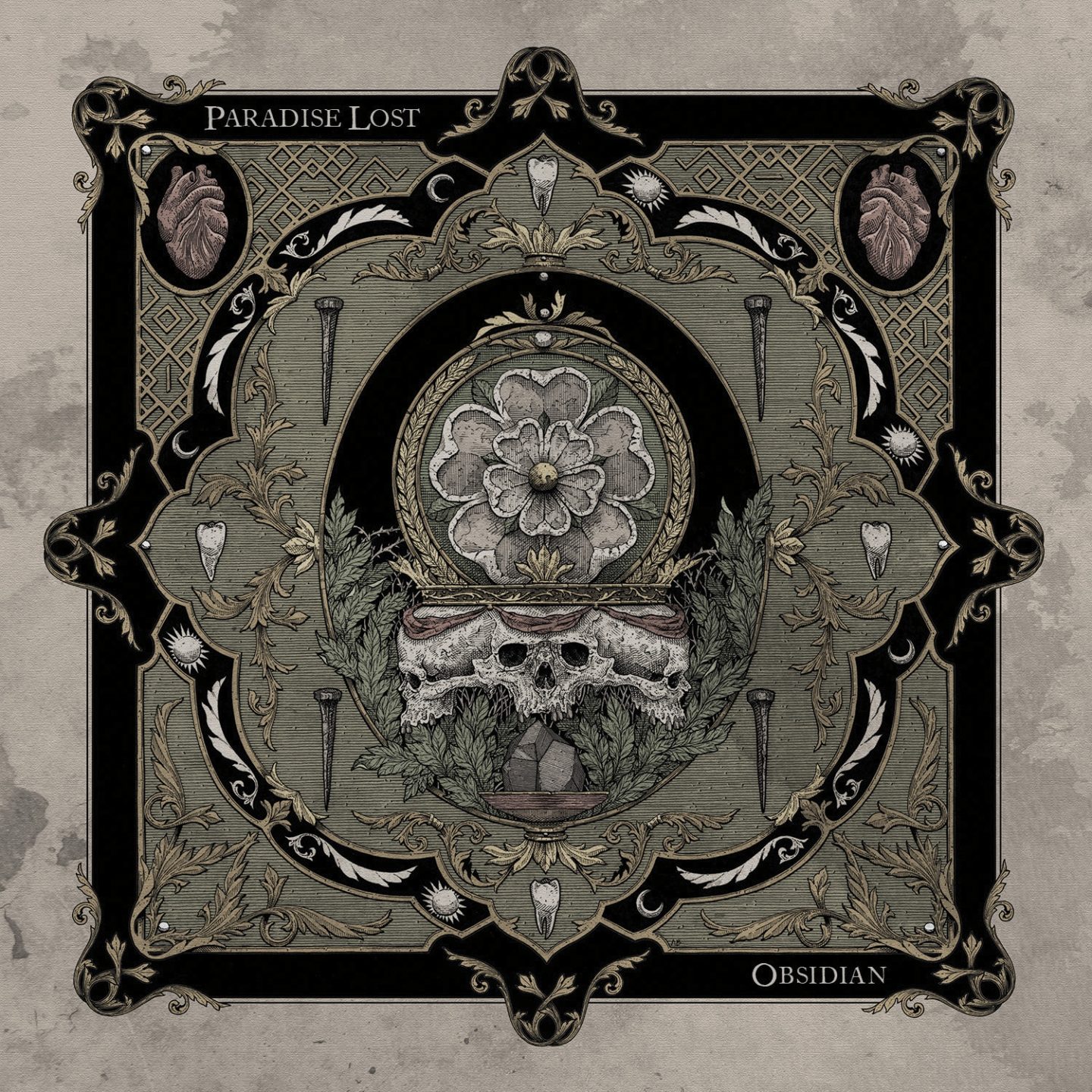 Paradise Lost Ascension GothicDoomMetalReview • metal.de