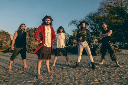 Alestorm - Promofoto