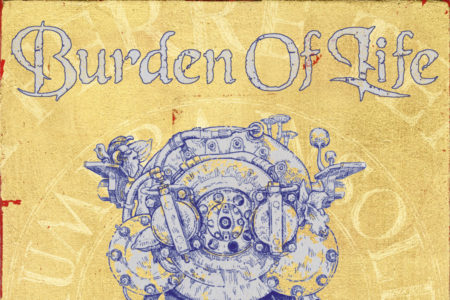 Burden Of Life - The Makeshift Conqueror