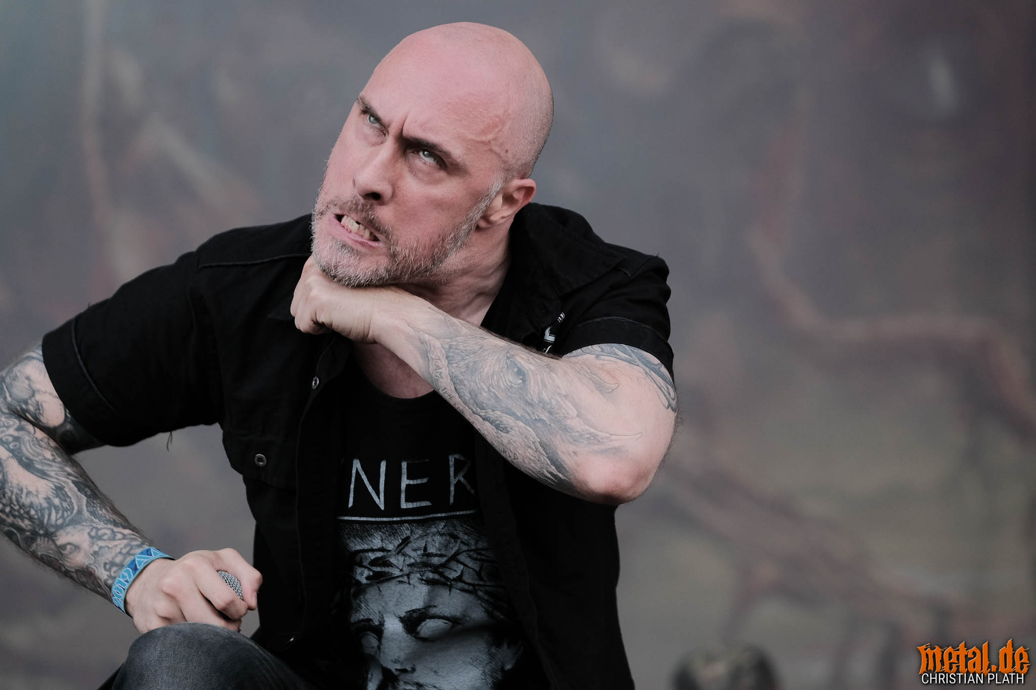 Konzertfoto von Aborted - Summer Breeze Open Air 2019