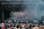 Konzertfoto von Deserted Fear - Summer Breeze Open Air 2019