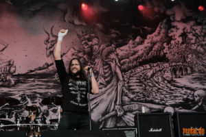 Konzertfoto von Deserted Fear - Summer Breeze Open Air 2019