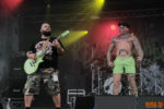 Konzertfoto von Rectal Smegma - Summer Breeze Open Air 2019