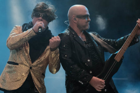 Konzertfoto von Subway To Sally - Summer Breeze Open Air 2019