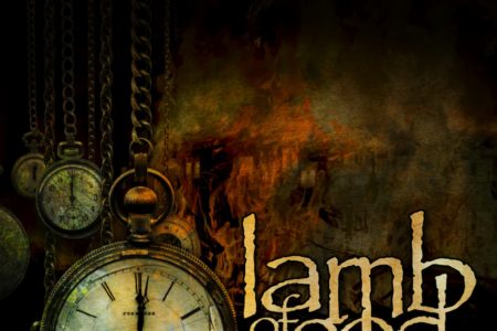 Lamb Of God - Lamb Of God (Cover)