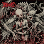 Benighted - Obscene Repressed Cover