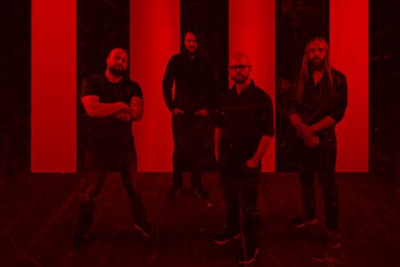 Mercenary - Bandfoto 2020