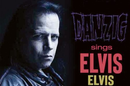 Danzig - Danzig Sings Elvis