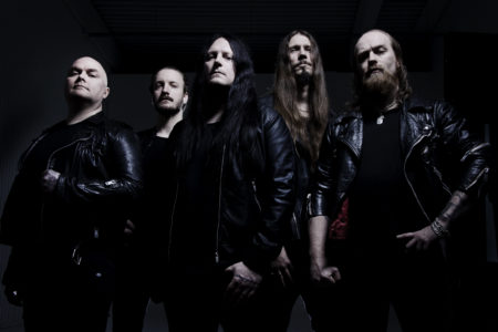 Katatonia - Bandfoto 2020