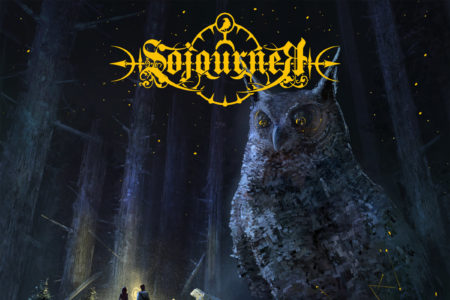 Sojourner- Premonitions (Cover)