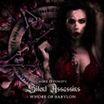 Mike LePond's Silent Assassins - Whore Of Babylon Cover