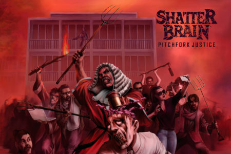 Shatter Brain - Pitchfork Justice (Cover)