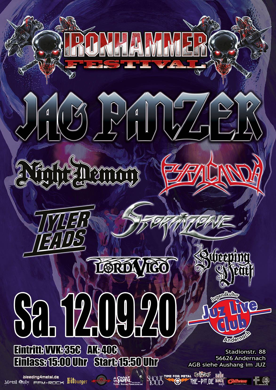 Ironhammer Festival 2020