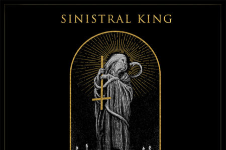 Sinisteal King - Serpent Uncoiling Cover