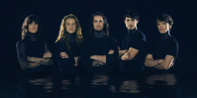 Ironstone - Bandfoto