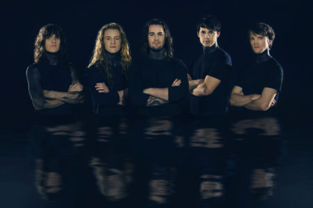 Ironstone - Bandfoto