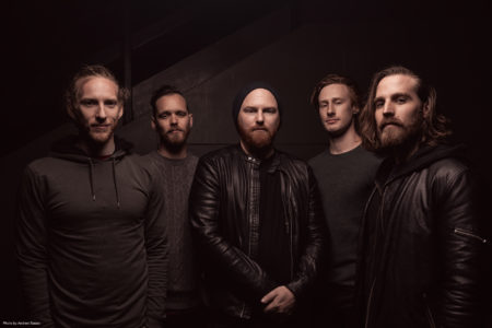 Bandfoto von CALIGULA'S HORSE (2020)