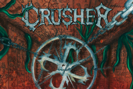 Crusher - Unleashed (Artwork)