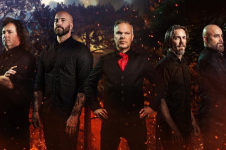 Falconer - Bandfoto 2020