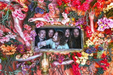 Wilderun - Bandfoto 2020