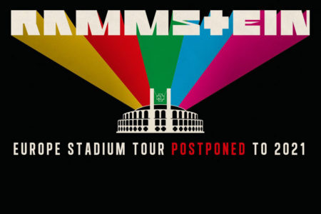 Rammstein Statium Tour Postponed to 2021