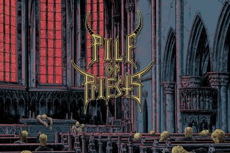 Pile Of Priests - Pile Of Priests (Artwork)