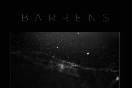 Cover-Artwork - Barrens - Penumbra