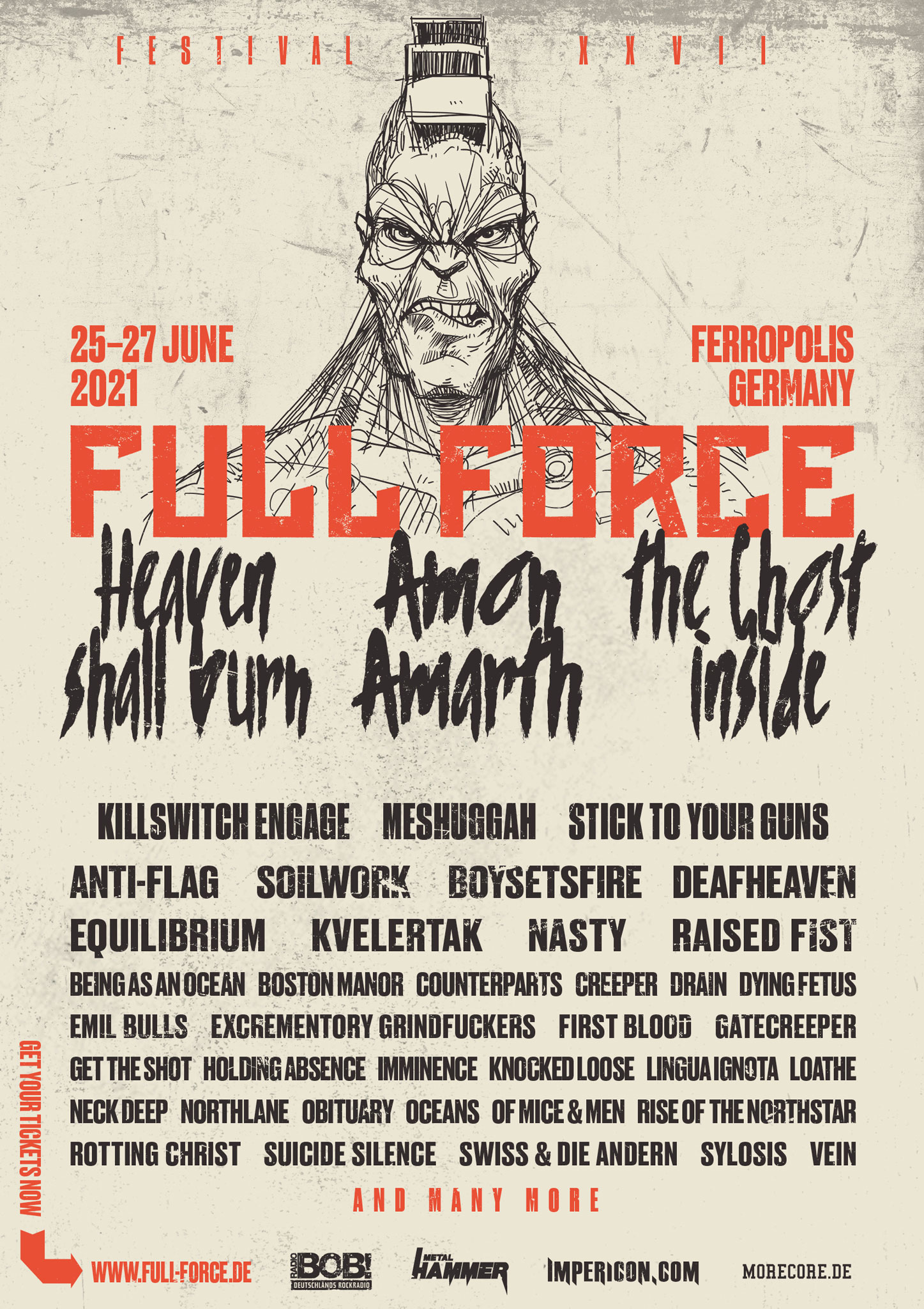 Full Force Festival 2021