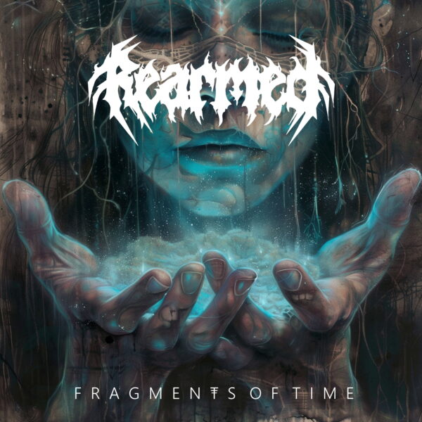 Cover-Artwork zum Album "Fragments of Time" von Re-Armed