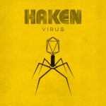 Haken - Virus Cover