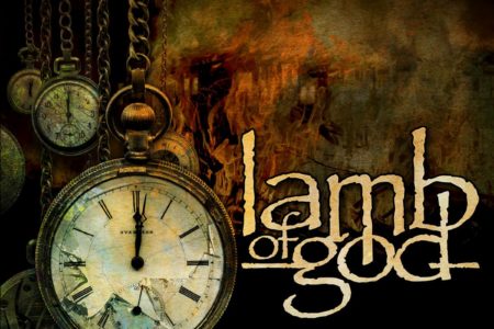 Lamb Of God Cover
