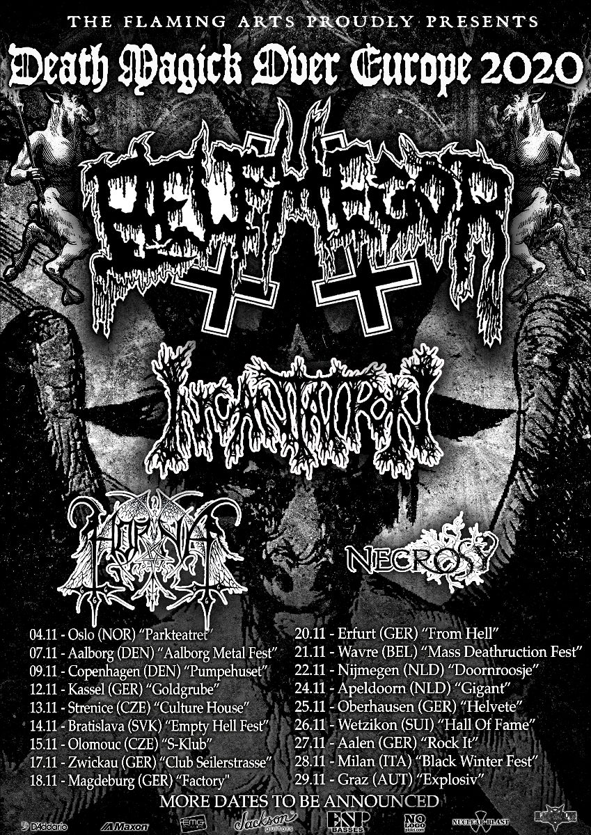 Belphegor Tour 2020