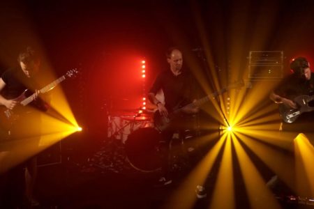 A Concrete Future Livestream Bandfoto