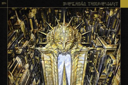 Imperial Triumphant - Alphaville - Cover - 2020