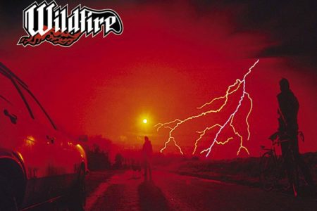 Cover Artwork von WILDFIRE "Brute Force And Ignorance / Summer Lightning"