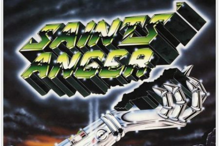 Cover Artwork von SAINTS' ANGER "Danger Metal"
