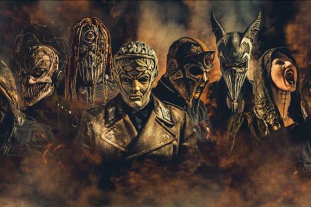 Mushroomhead - Bandfoto 2020
