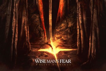 Cover von THE WISE MAN'S FEARs "Valley Of Kings"
