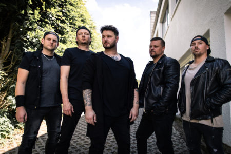 The Legion:Ghost 2020