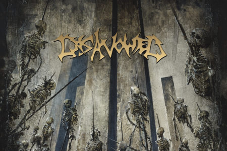 Disavowed - Revocation of the Fallen - Coverartwork - 2020