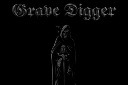 Cover Artwork von "The Grave Digger" von GRAVE DIGGER