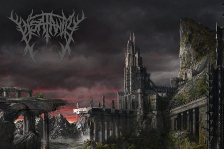 Cover-Artwork - Insatanity - Hymns Of The Gods Before