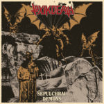 Töxik Death - Sepulchral Demons Cover