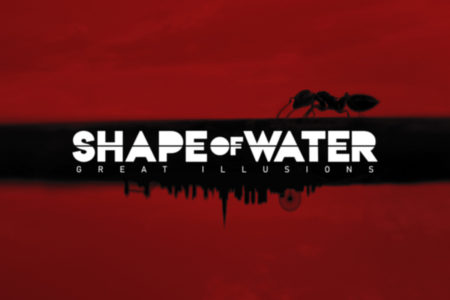 Cover von SHAPE OF WATERs "Great Illusions"