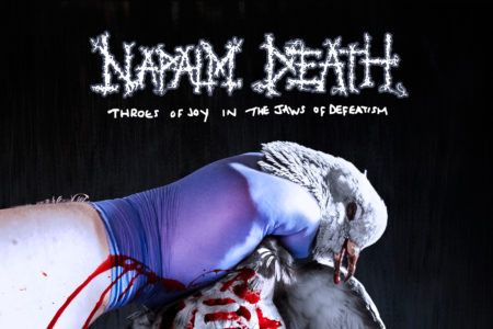 Napalm Death - Throes of Joy in the Jaws of Defeatism