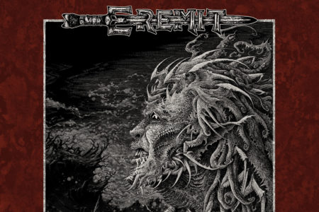 Eremit - Desert of Ghouls (Cover)