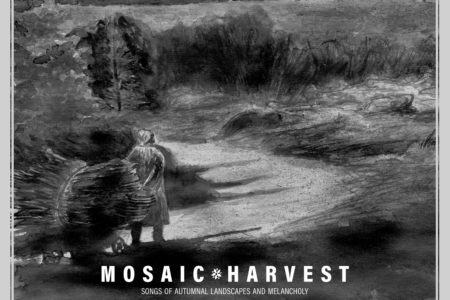 Cover Artwork von MOSAIC "Harvest"