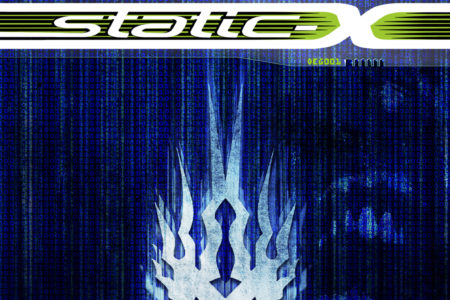 Static X - Project Regeneration Vol. 1