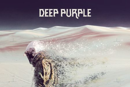 Deep Purple - Whoosh (Artwork)